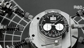 温州万国手表维修全面检查